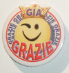 Spilla Grazzy GIA