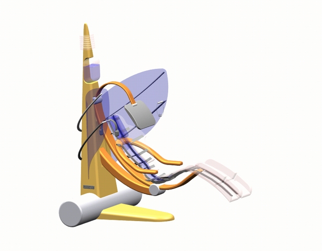 sistema multisensoriale (con coinvolgimento di vista, tatto, udito, olfatto e gusto) con poltrana antigravitazionale 